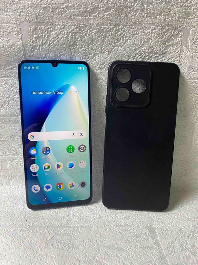 Купити Realme note 50 4/128gb Б/У