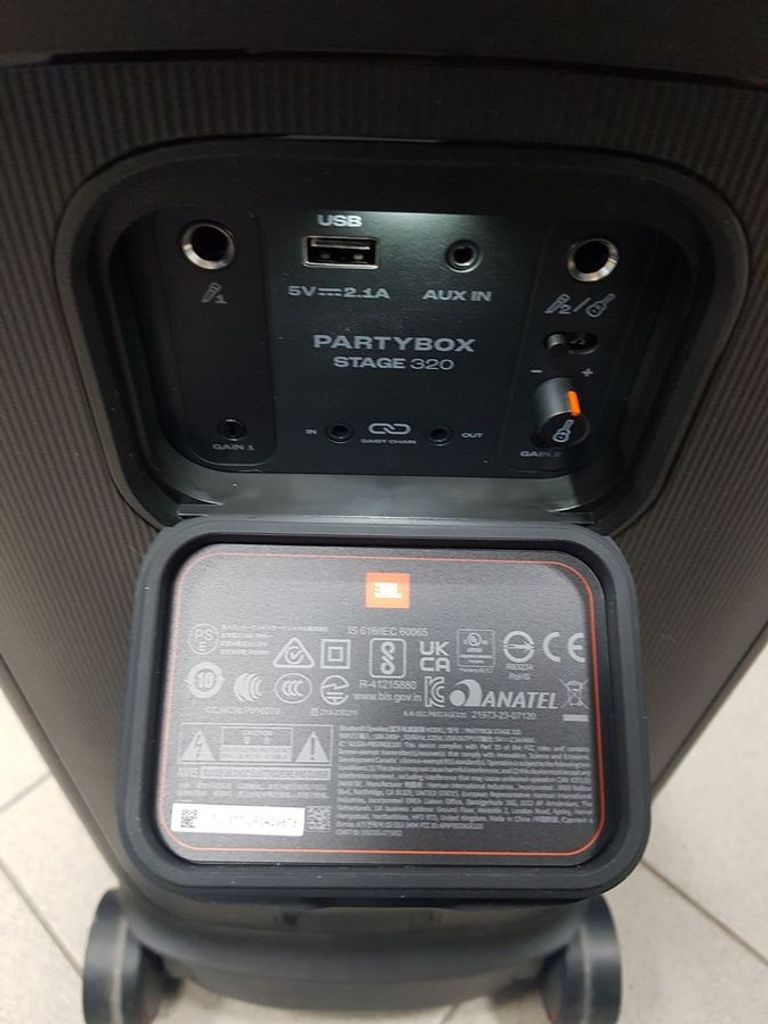 Распродажа Jbl partybox stage 320, продавец Техноскарб