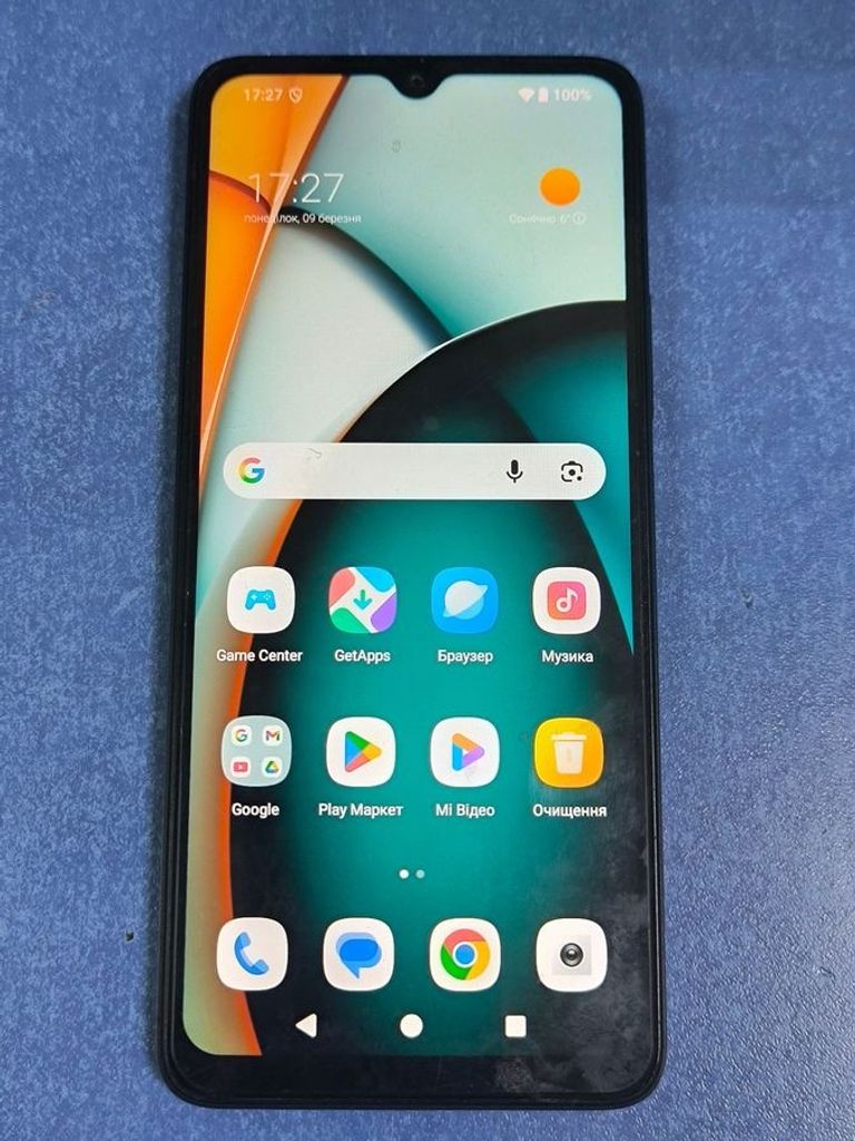 Купити Xiaomi redmi a3 3/64gb Б/У