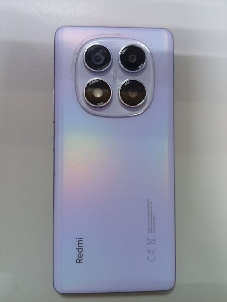 Дешиво Xiaomi redmi note 14 pro 8/256gb с ломбарда