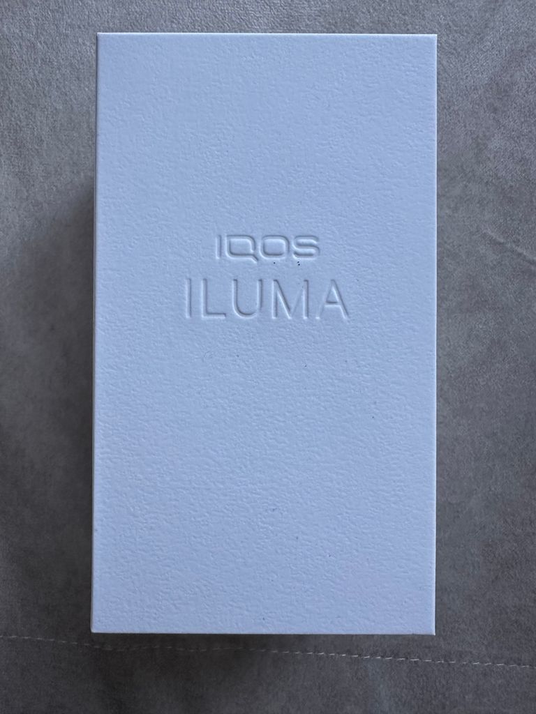 Оголошення Iqos iluma Б/У