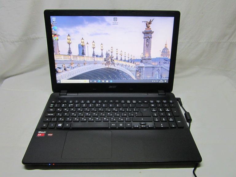 Купить Acer Aspire E5-521 15.6" Б/У