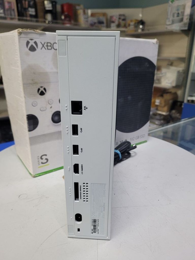 Microsoft xbox series s 512gb Код:01-200893580. Изображение 5