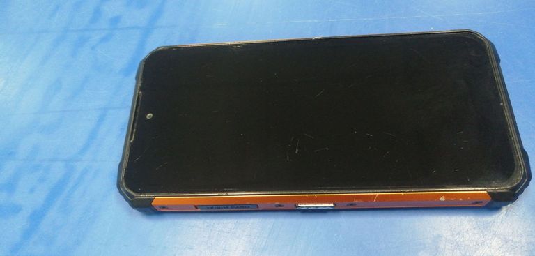 Купити Ulefone Armor 8 Pro 8/128GB Black Б/У