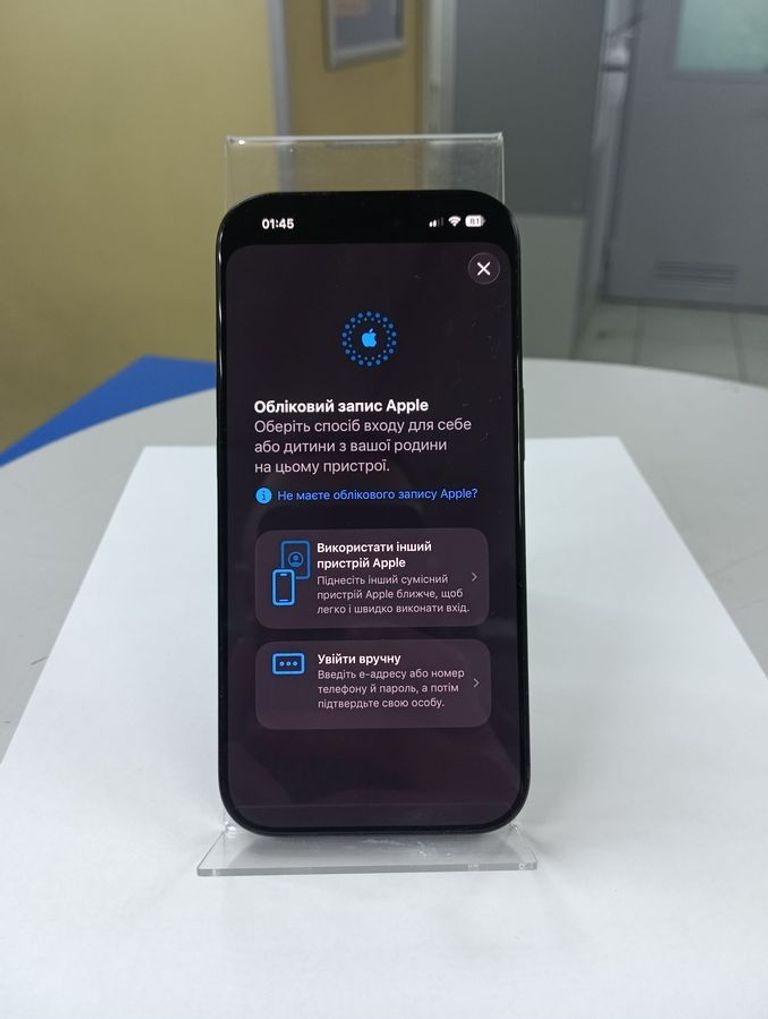 Apple iphone 16 pro 128gb Код:01-200894261. Зображення 8