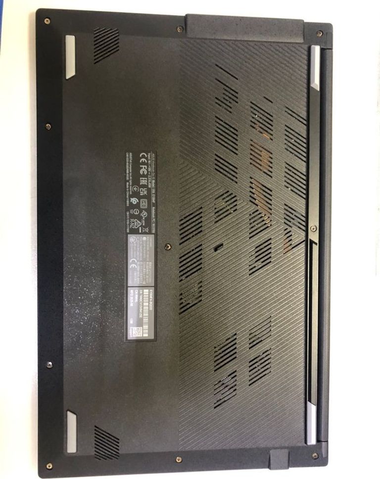 Распродажа Asus 15/ryzen 5 7520u ddr5/16gb ddr5/ssd 512 gb/*інтегрована, продавец Техноскарб