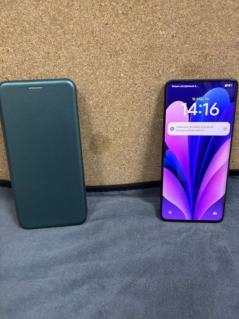 Купити Xiaomi redmi note 13 pro+ 5g 8/256gb Б/У