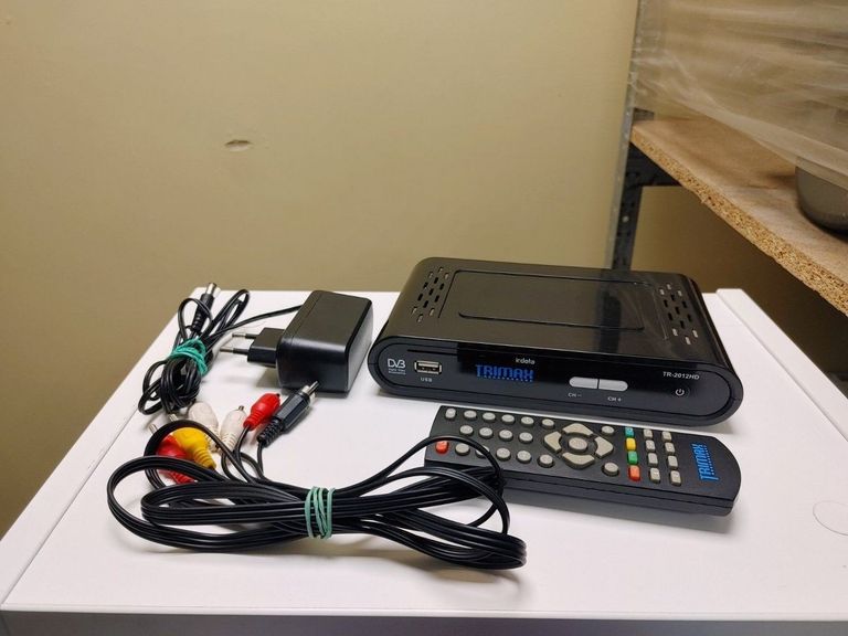 Купити Trimax TR-2012HD Б/У