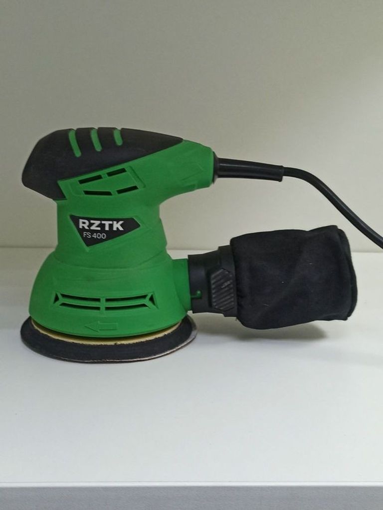 Купити Rztk FS 400 Б/У