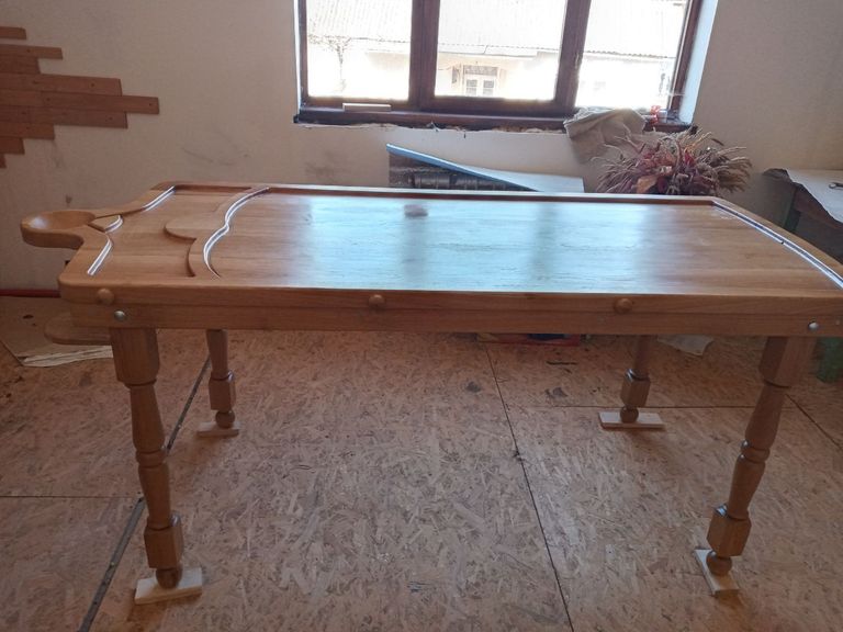 Table для аюрведичного масажу Код:null. Зображення 4