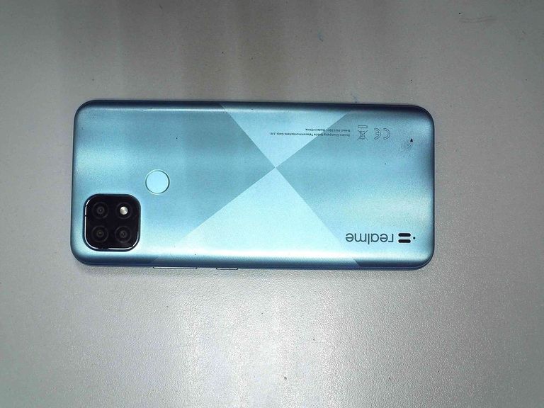 Дешево Realme C21 4/64Gb з ломбарду