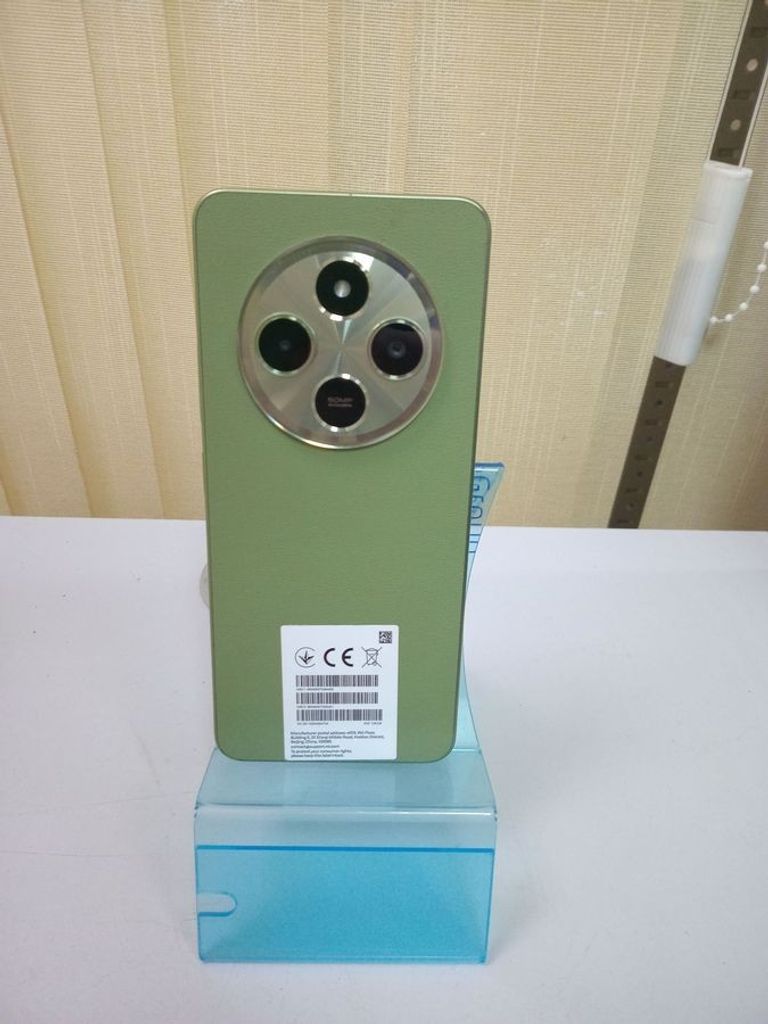 Оголошення Xiaomi redmi 14c 4/128gb Б/У