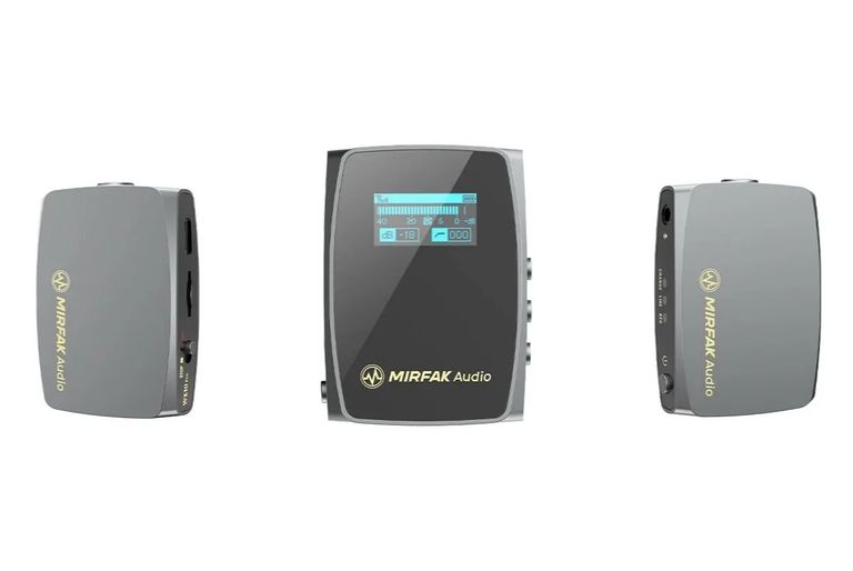 Купити  Mirfak Audio WE10 Pro Б/У