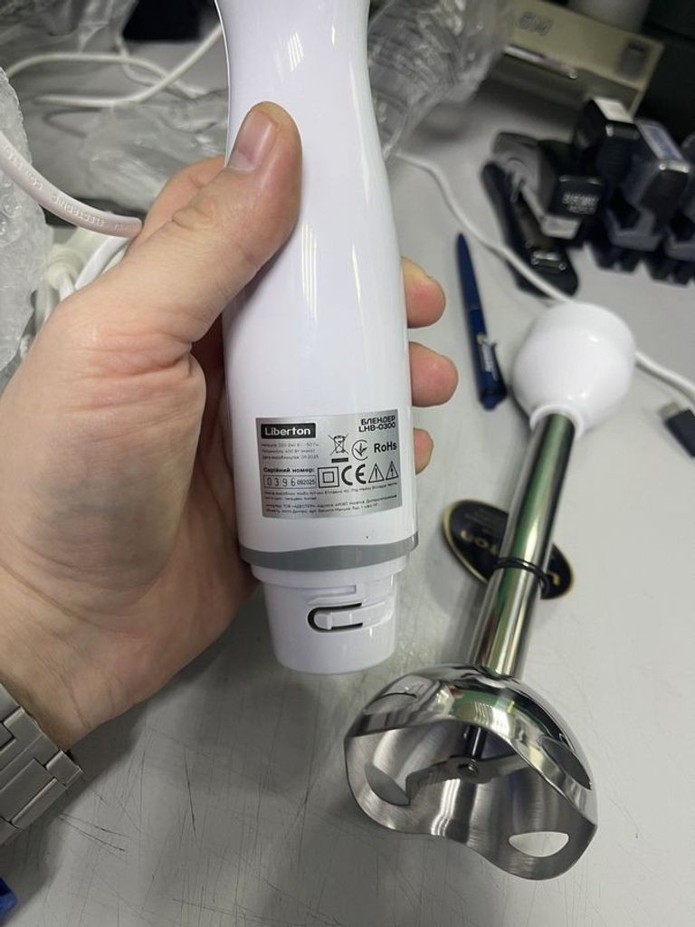 Дешево Liberton LHB-0300 з ломбарду