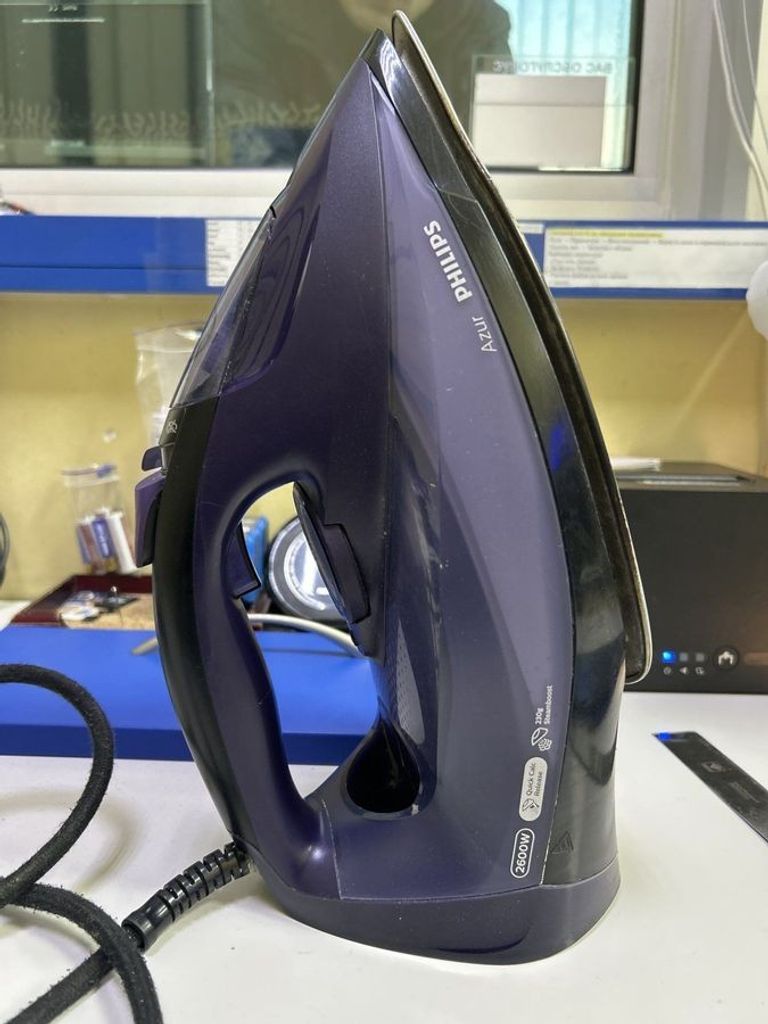 Оголошення Philips gc4563 Б/У