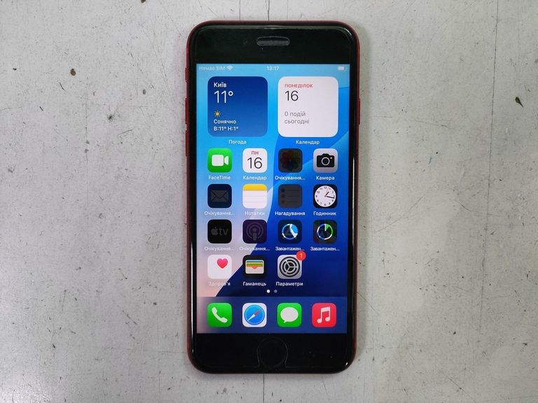 Купити Apple iPhone SE 2020 64GB Black Slim Box (MHGP3) Б/У