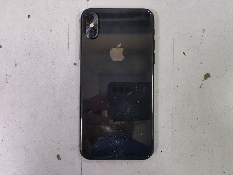 Купити Apple iphone x 64gb Б/У