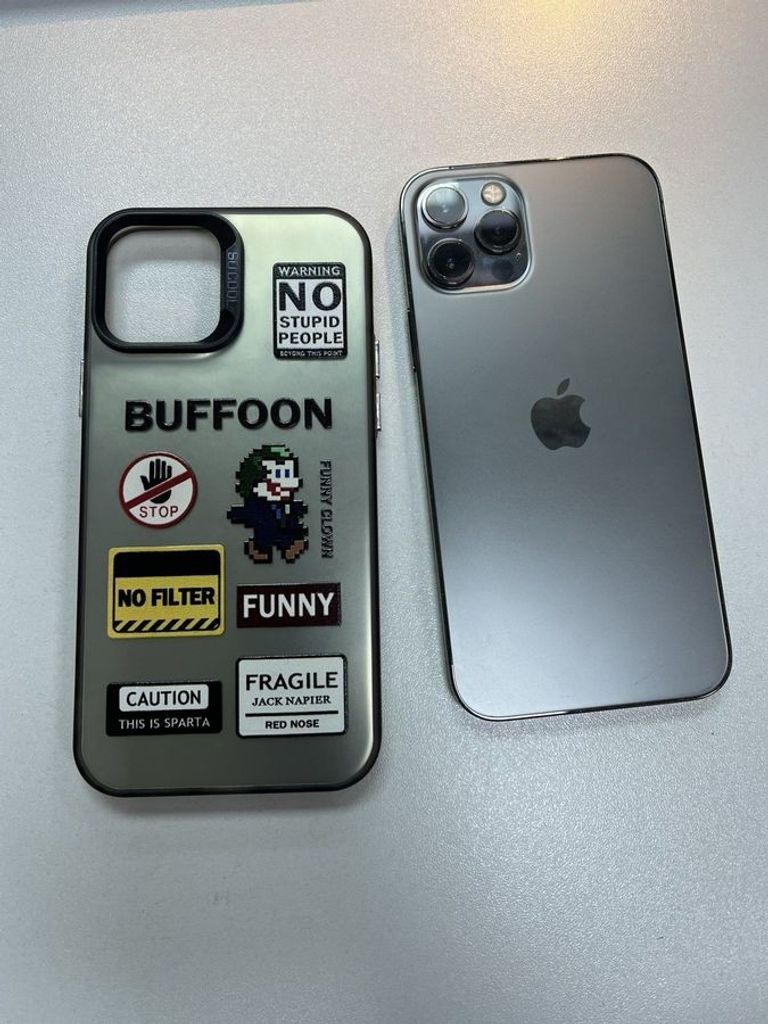 Apple iphone 12 pro 128gb Код:01-200886521. Зображення 11