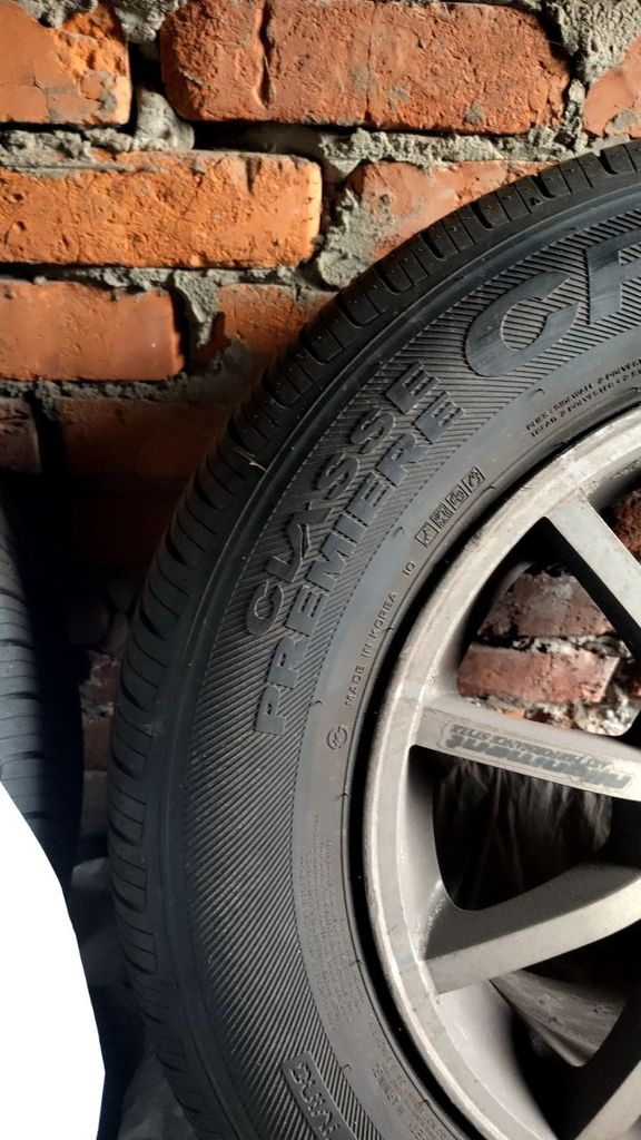 Дешево HRS R16 5x114.3 + шини Nexen (пробіг 2000 км) з ломбарду