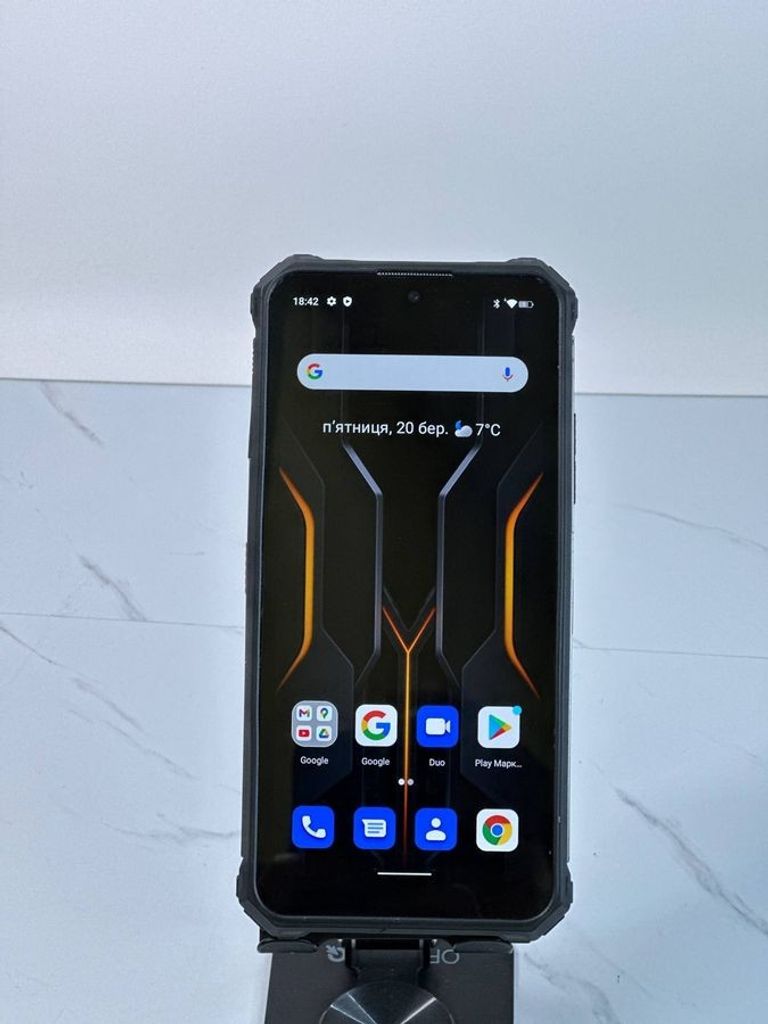 Купити Oukitel WP15S 4/64GB Black Б/У