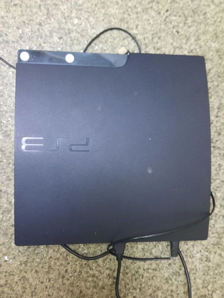 Оголошення Sony playstation 3 slim 120gb Б/У