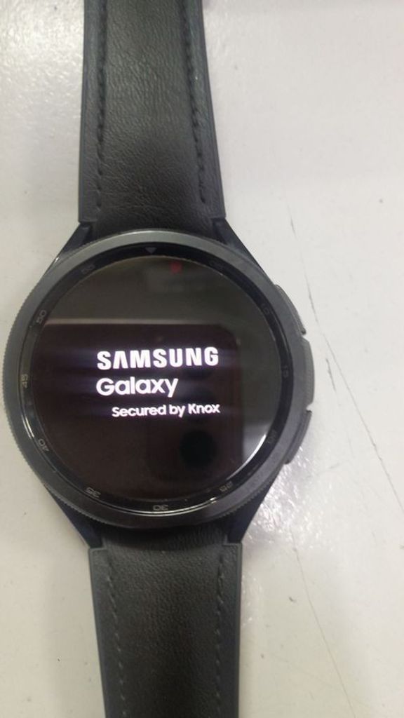 Оголошення Samsung galaxy watch6 classic 47mm Б/У