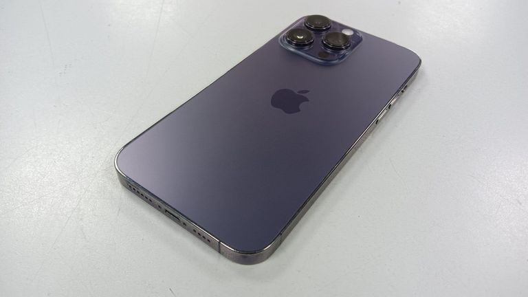 Дешево Apple iphone 14 pro max 128gb з ломбарду