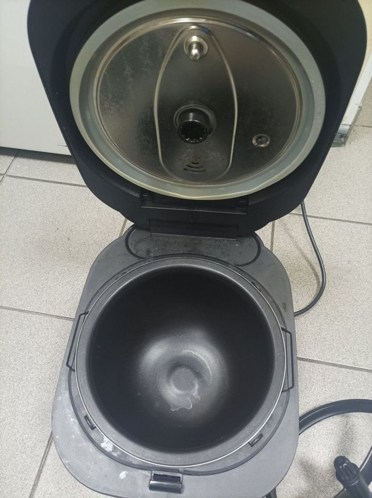 Дешево Tefal Multicook & Stir IH RK905A34 з ломбарду