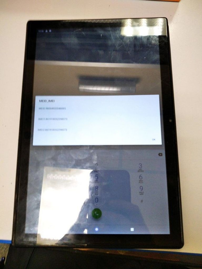 Купити Teclast m40 6/128gb Б/У