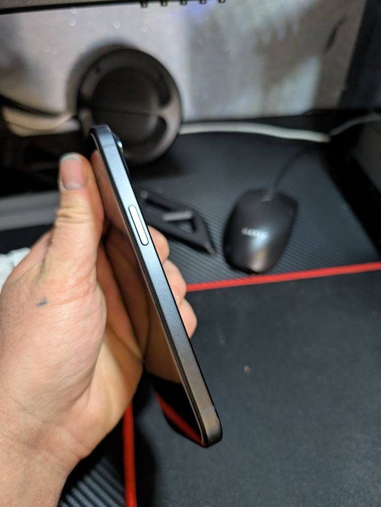 Apple iPhone 15 128GB Black (MTP03) Код:null. Зображення 5