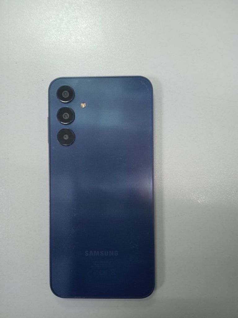 Дешево Samsung Galaxy A25 5G SM-A256B 6/128GB Blue з ломбарду