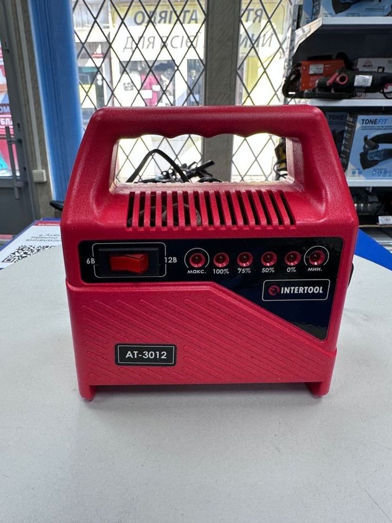Купити Intertool AT-3012 Б/У