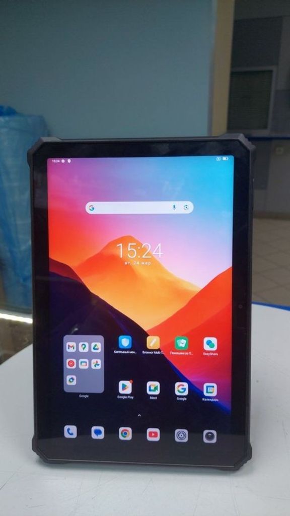 Купити Blackview Active 12 Pro 16/1TB Black Б/У