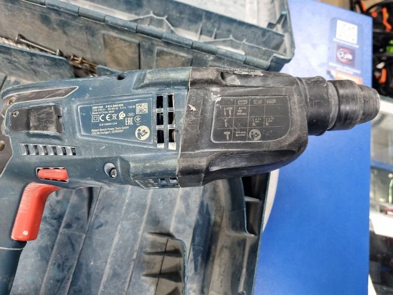 Дешево Bosch gbh 220 з ломбарду