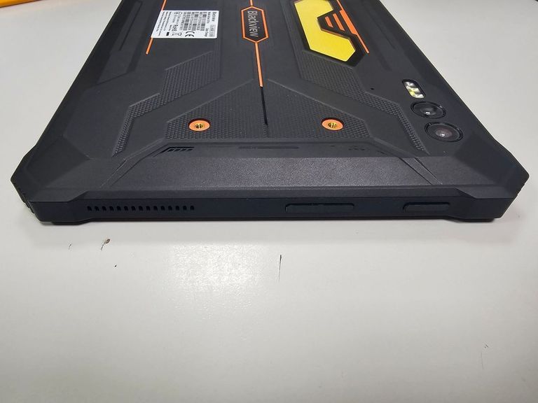 Розпродаж Blackview Active 10 Pro 12/512GB LTE Black, продавець Техноскарб