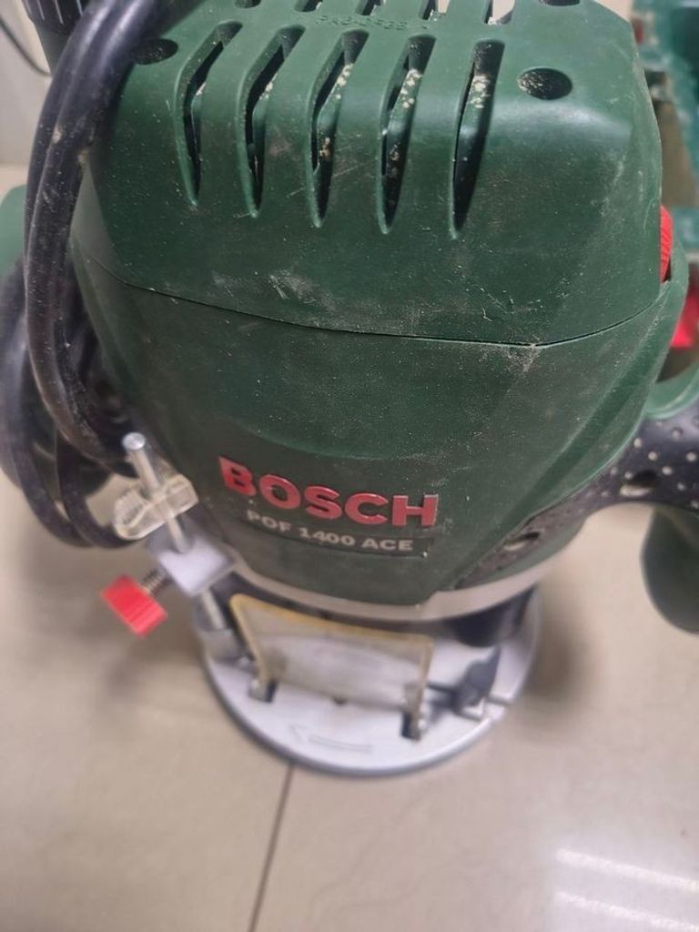 Купити Bosch pof 1400 ace Б/У