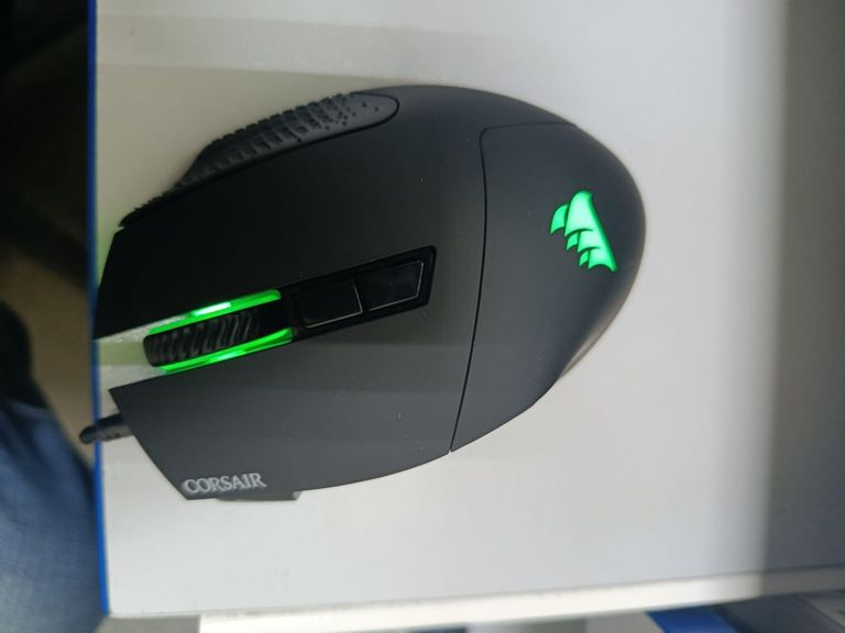 Купити Corsair Scimitar Elite Wireless SE MMO Black (CH-9314014) Б/У
