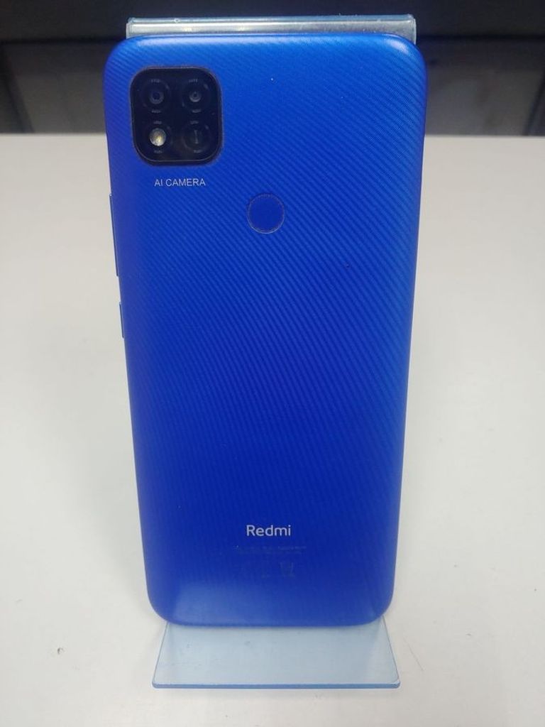 Оголошення Xiaomi redmi 9c nfc 2/32gb Б/У