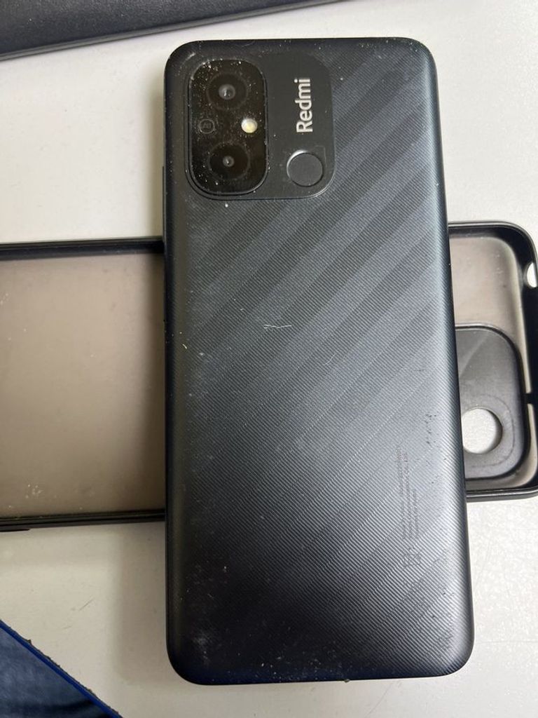 Объявление Xiaomi redmi 12c 4/128gb Б/У