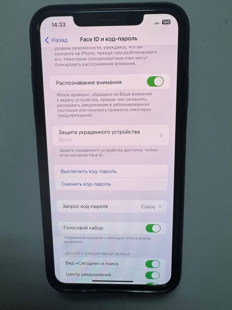 Оголошення Apple iphone xs max 64gb Б/У