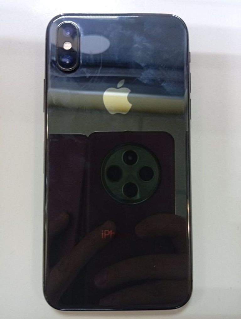 Объявление Apple iphone xs 64gb Б/У