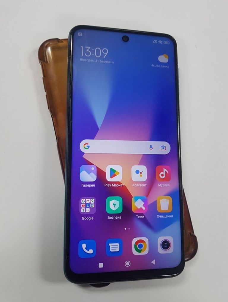 Объявление Xiaomi redmi note 9 pro 6/128gb Б/У