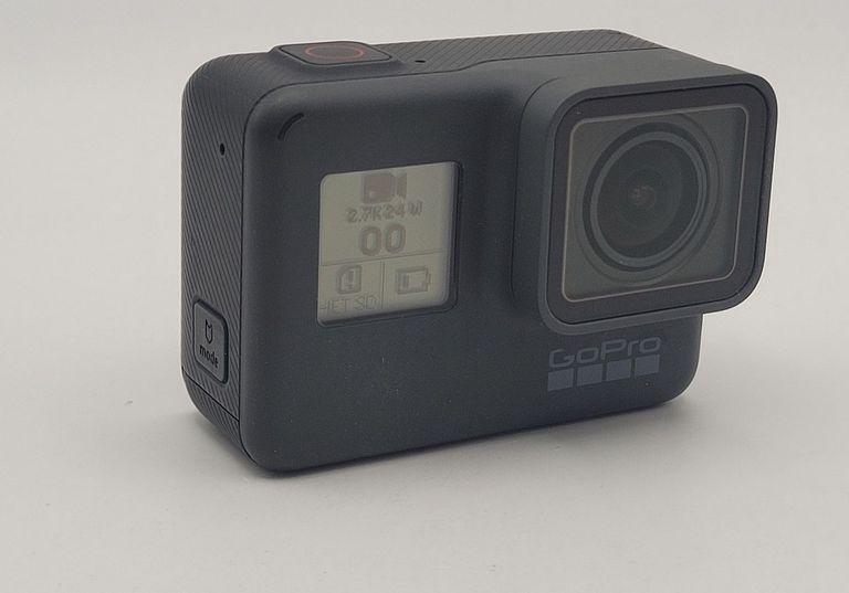 Оголошення Gopro hero 5 black Б/У