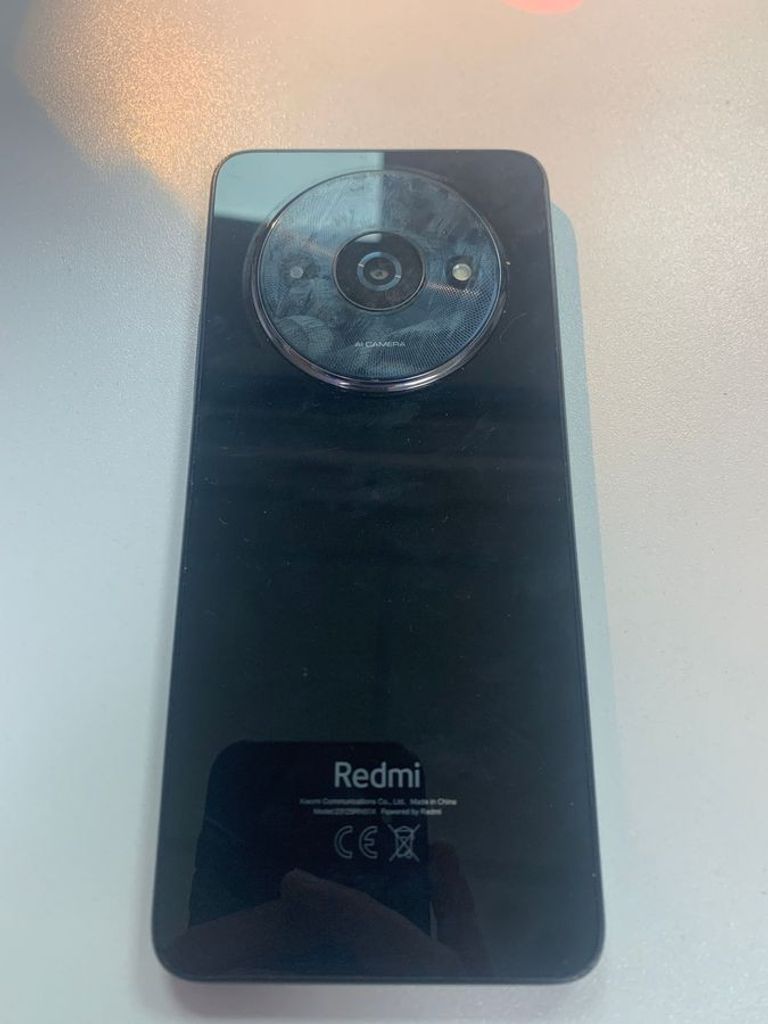 Оголошення Xiaomi redmi a3 4/128gb Б/У