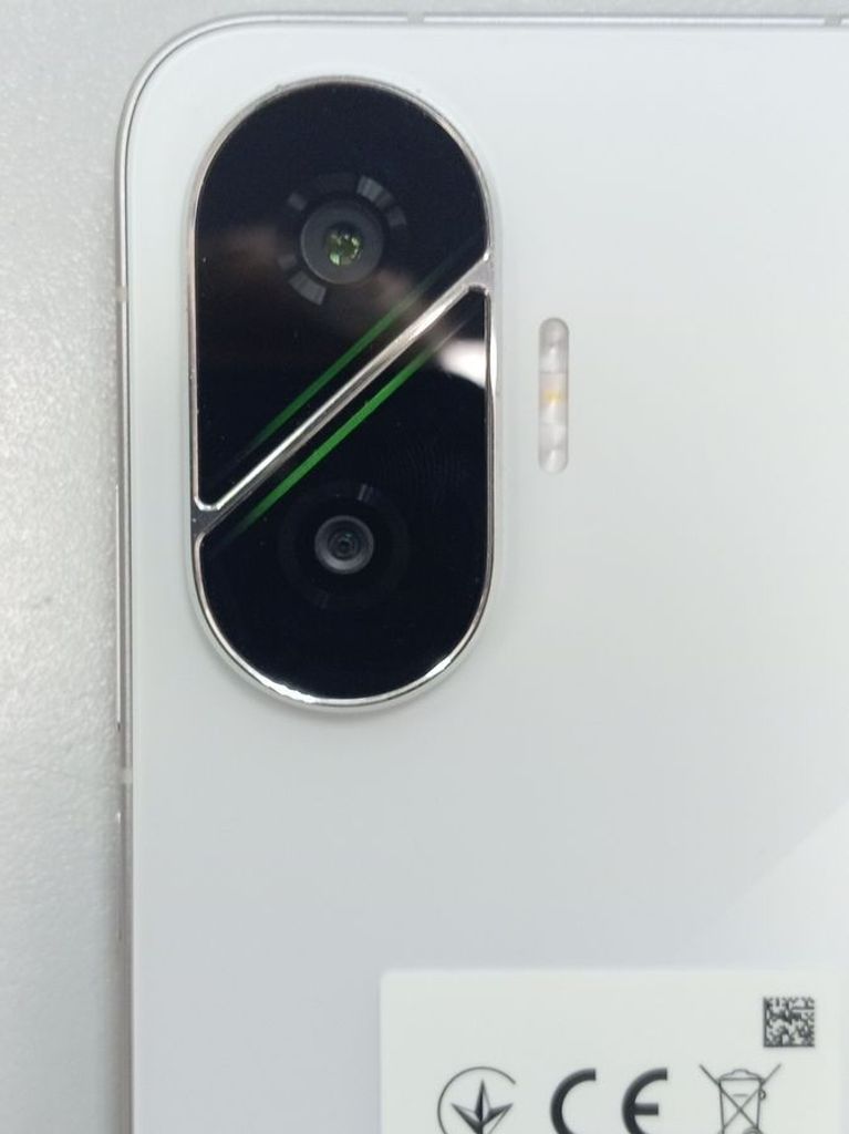 Розпродаж Poco F7 12/256GB White, продавець Техноскарб