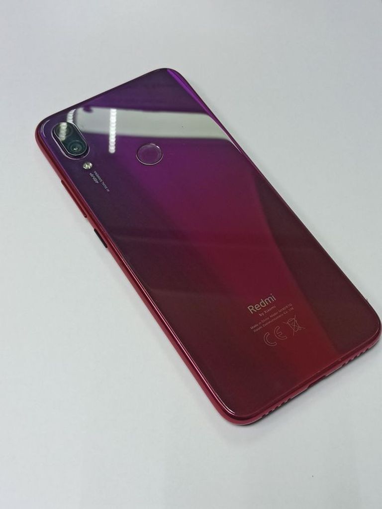 Оголошення Xiaomi redmi note 7 4/128gb Б/У