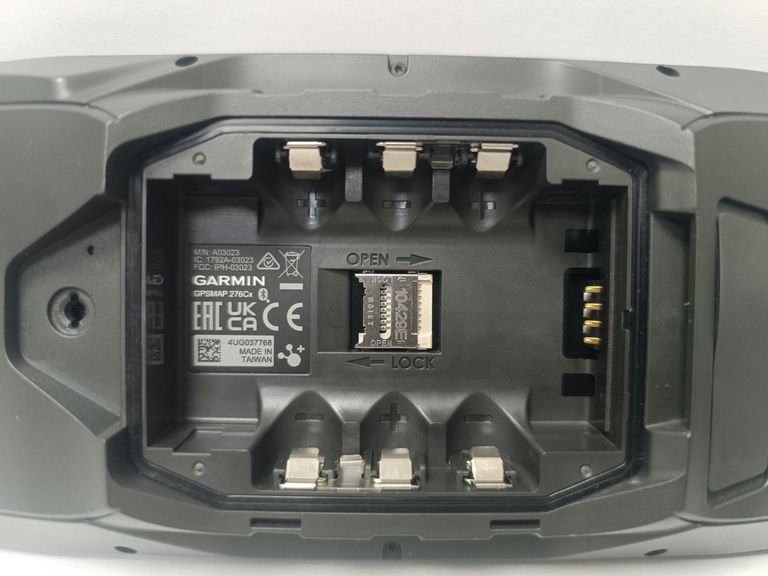 Garmin GPSMAP 276Cx GPS (010-01607-00) Код:01-200912912. Зображення 6