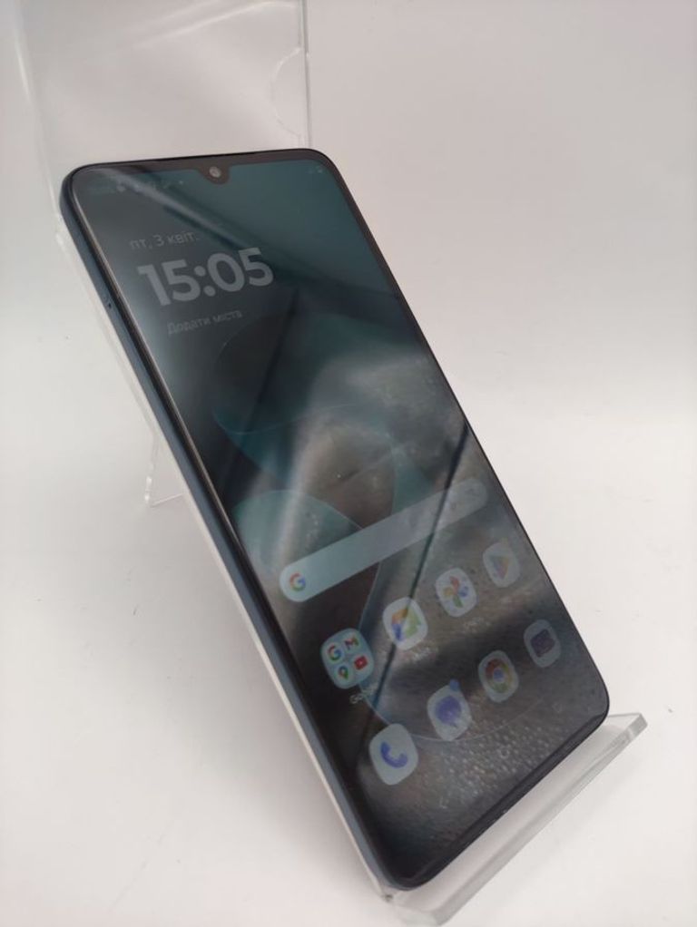 Оголошення Motorola moto g06 4g 4/64gb tendril Б/У