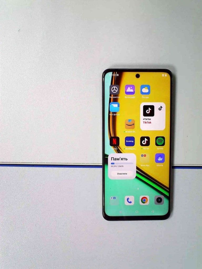 Купити Realme c67 8/256gb Б/У