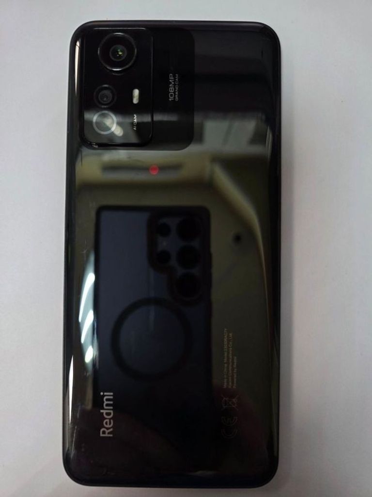Xiaomi redmi note 12s 8/256gb Код:01-200911659. Зображення 5
